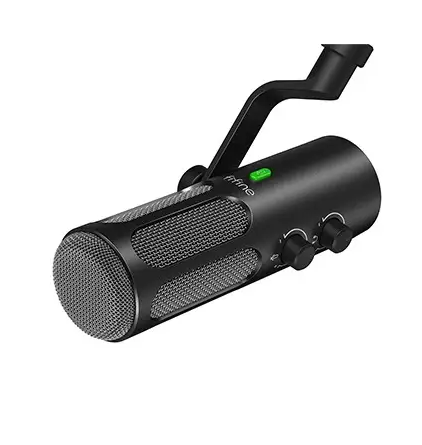 FIFINE AmpliTank Tank3 USB/XLR Dynamic Microphone